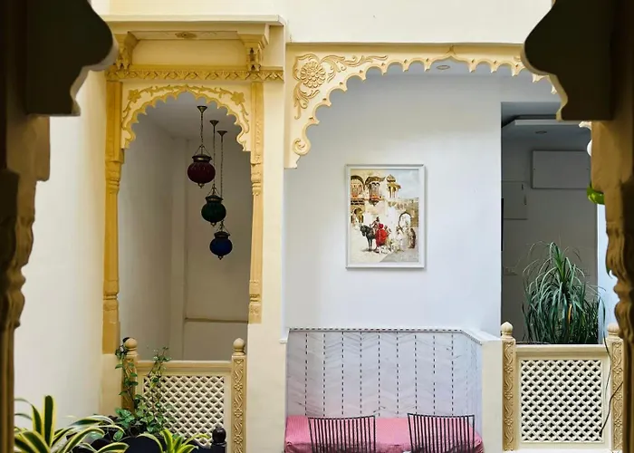 Mewari Villa Pure VegVilla